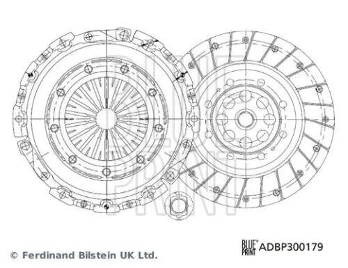 Clutch Kit