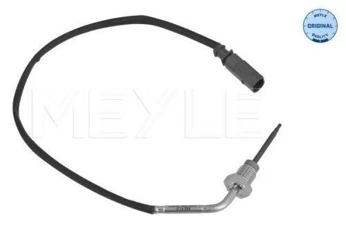 Sensor, exhaust gas temperature