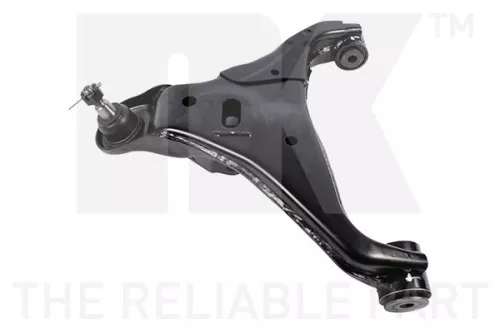 Control/Trailing Arm, wheel suspension