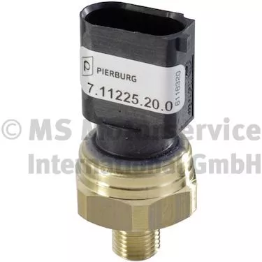 Sensor, fuel pressure