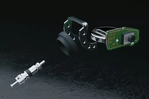 SKF Wheel Sensor, tyre-pressure monitoring system (VKRA110014)