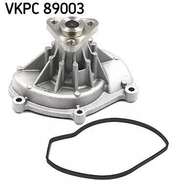 SKF Water Pump, engine cooling (VKPC89003)
