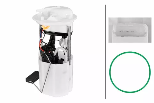 Fuel Feed Unit