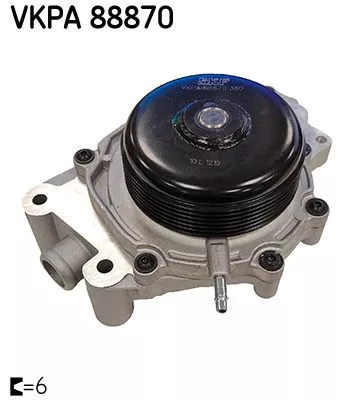 Water Pump, engine cooling