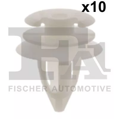 Retaining Clip, door panel