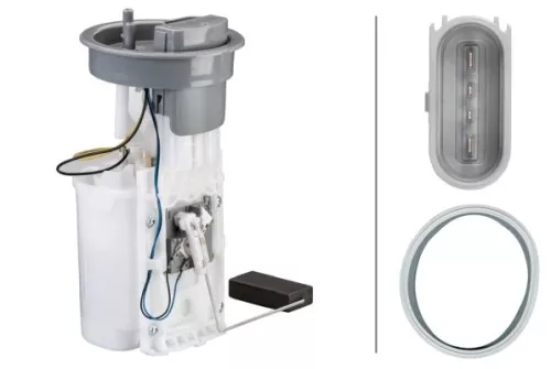 Fuel Feed Unit