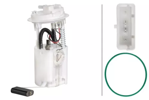 Fuel Feed Unit