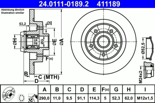 Brake Disc