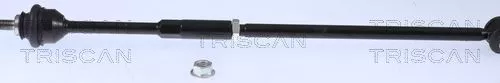 Rod/Strut, wheel suspension