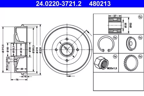 Brake Drum