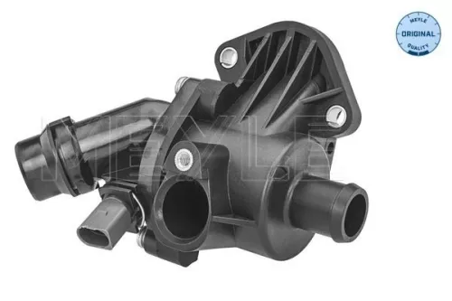 Thermostat, coolant