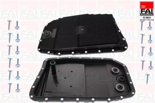 FAI AutoParts Oil Sump (TPAN002)