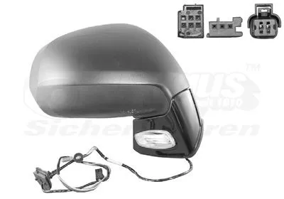 Exterior Mirror