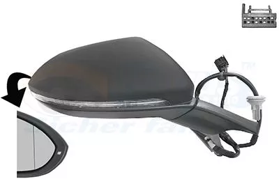 Exterior Mirror