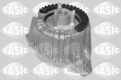 Mounting, engine