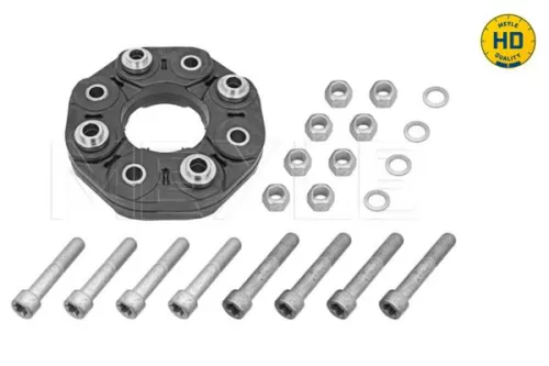 Joint, propshaft