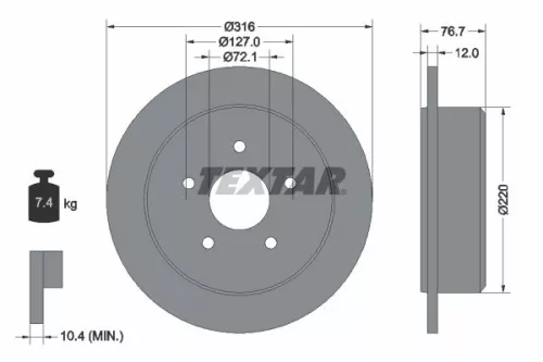 Brake Disc