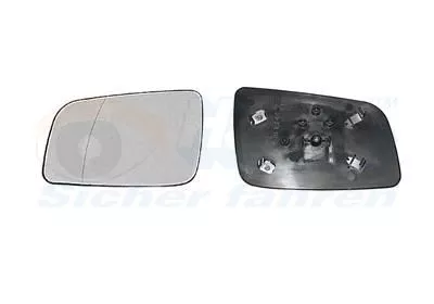 Mirror Glass, exterior mirror