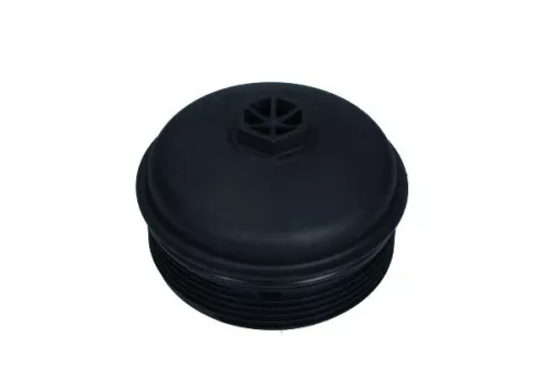 Cap, oil filter housing