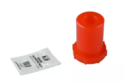 TEDGUM Mounting, leaf spring (00447347)