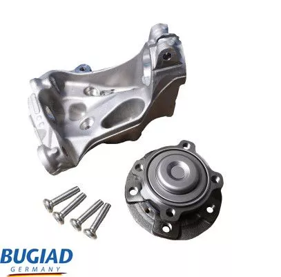 Steering Knuckle, wheel suspension
