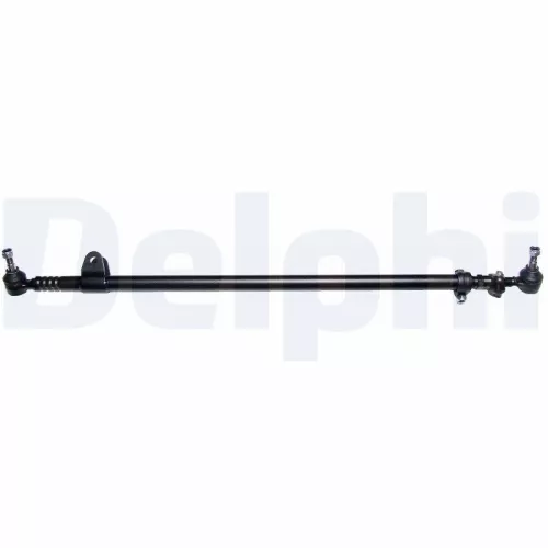 Centre Rod Assembly