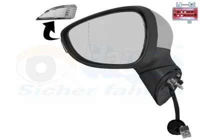Exterior Mirror