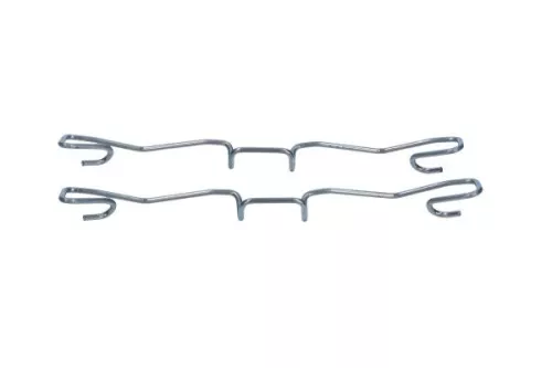 MAXGEAR Accessory Kit, disc brake pad (27-1485)