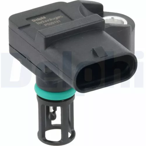 Sensor, boost pressure