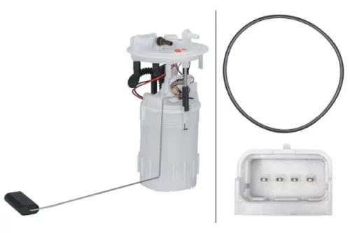 Fuel Feed Unit