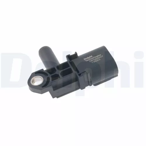Sensor, exhaust pressure