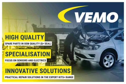 VEMO Gasket, thermostat housing (V30-99-2273)