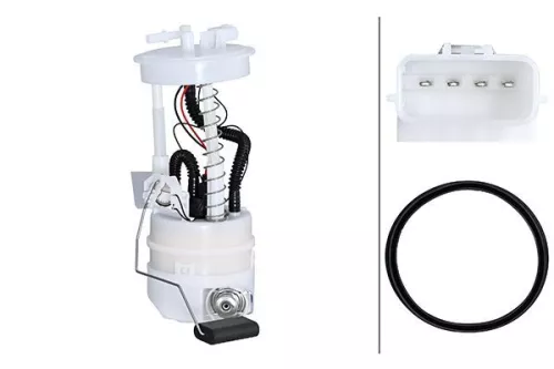 Fuel Feed Unit