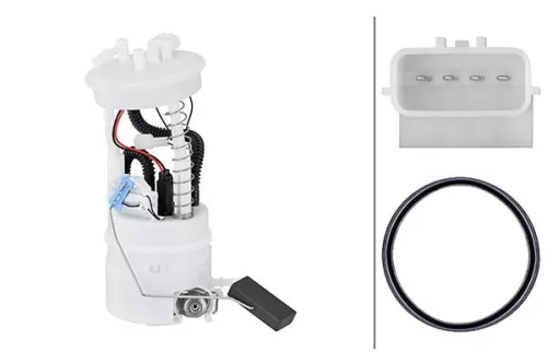 Fuel Feed Unit