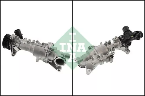 Water Pump, engine cooling