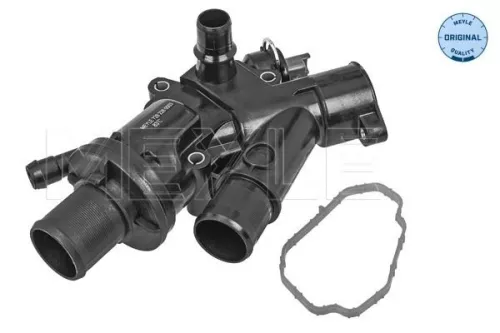 Thermostat, coolant