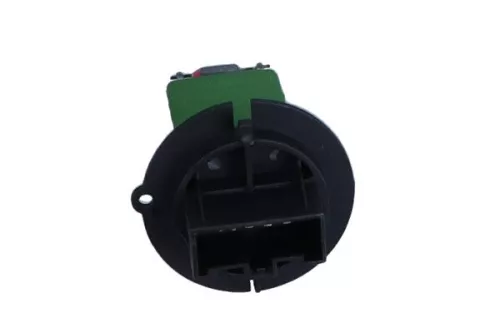 Resistor, interior blower