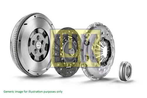 Schaeffler LuK Clutch Kit (600035700)