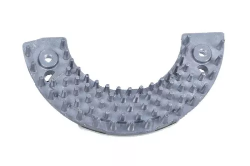 Resistor, interior blower
