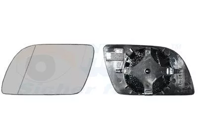 Mirror Glass, exterior mirror