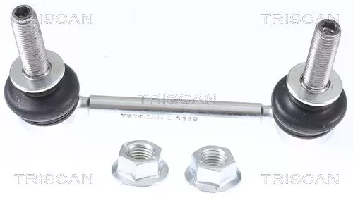 TRISCAN Link/Coupling Rod, stabiliser bar (850016648)