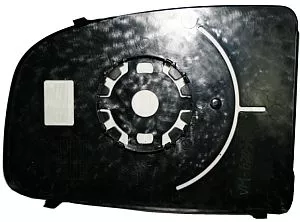 ABAKUS Mirror Glass, exterior mirror (0536G01)