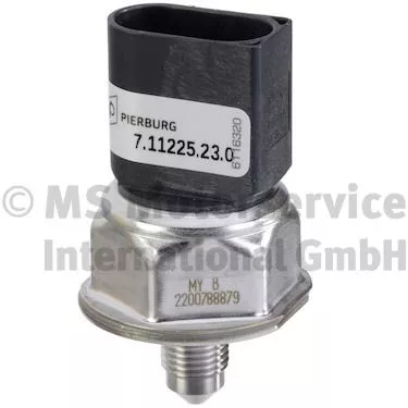 Sensor, fuel pressure