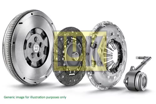 Schaeffler LuK Clutch Kit (600036400)