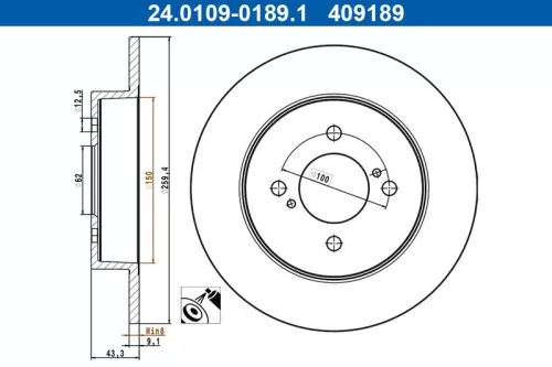 Brake Disc