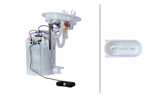 Fuel Feed Unit