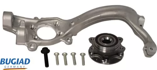 Steering Knuckle, wheel suspension