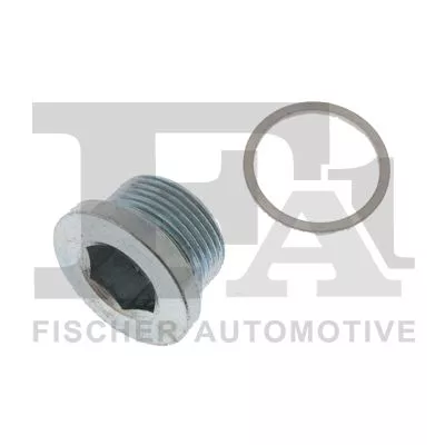 Screw Plug, oil sump