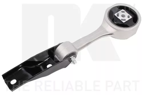 Mounting, engine