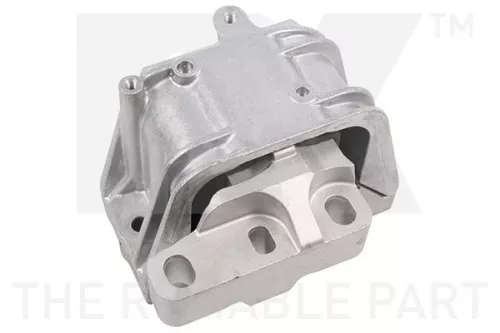 Mounting, engine